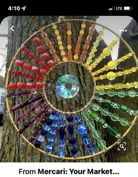 Pin By Chris Schaefer On Bead Catcher And Chicken Wire Glass Bead