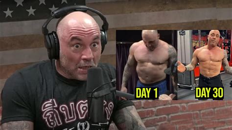 Joe Rogan On His Carnivore Diet Experience Youtube