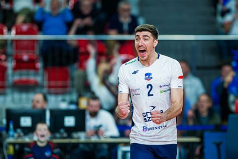 Zaksa Wygra A Pierwszy Bara O Wier Fina Ligi Mistrz W Galeria