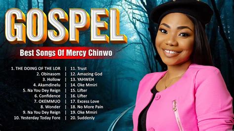 Mercy Chinwo ~ Top 100 Gospel Songs 2024 ~ Gospel Songs 2024 Playlist ~ 🙏 Youtube