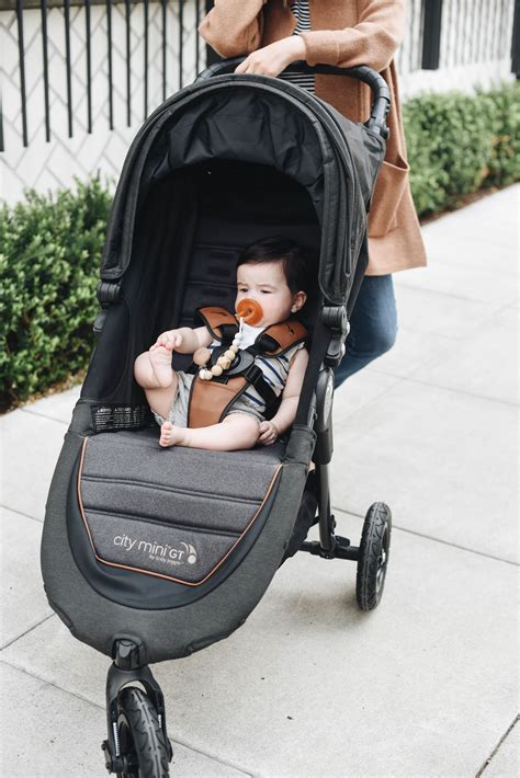 Baby Jogger City Mini GT Anniversary Edition Stroller Review Crystalin