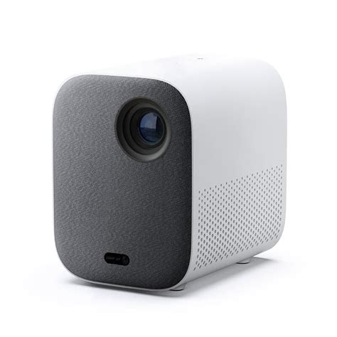 Projetor De Imagem Projetor Xiaomi Mi Smart - Projetor Xiaomi Mi Smart Projector 2 Pro XMTYY02FM Full HD 1300 lumens ...