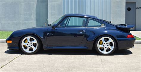 1997 Porsche 993 Turbo S