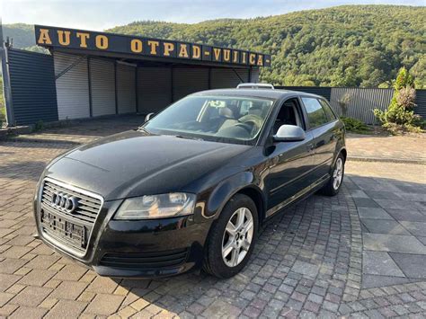 Audi A Dijelovi Tdi Auto Otpad Vujica Automobili U Dijelovima