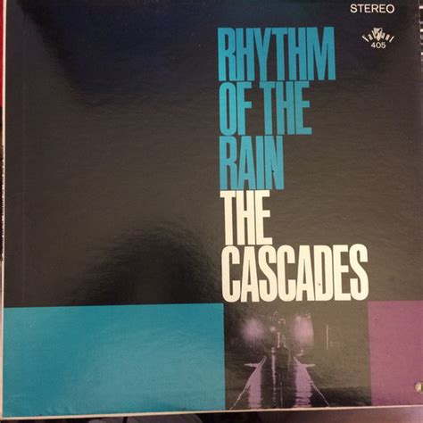 The Cascades Rhythm Of The Rain 1963 Vinyl Discogs