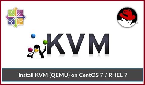 Centos Kvm Howto Howto Techno