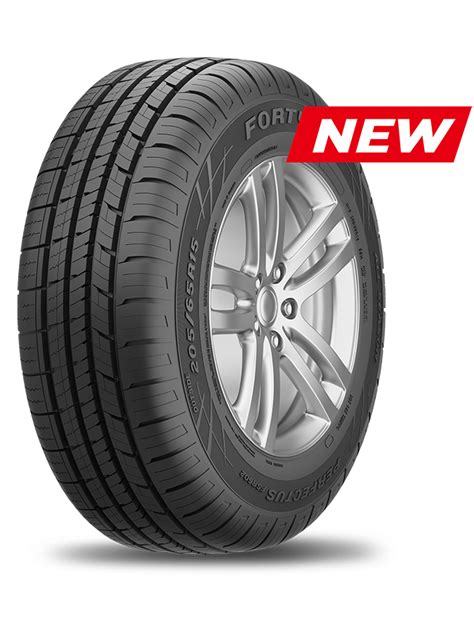 Fortune Tires Perfectus Fsr Tire Passenger Tire Size R