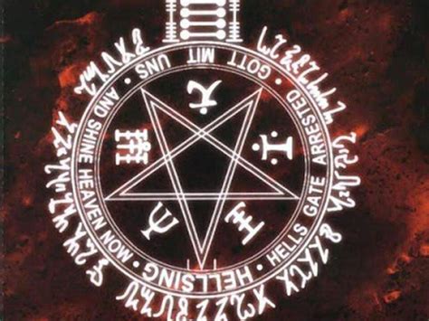 Simbologia Satanica👹 Terror Amino