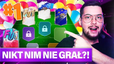 TAKIM SKŁADEM NIE GRAŁ NIKT FIFA 23 ULTIMATE TEAM YouTube