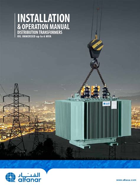 Installation: & Operation Manual | PDF | Transformer | Ventilation ...