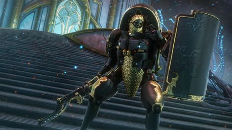 Warframe Necramechs Guide