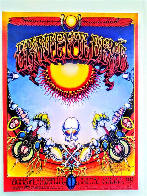 Grateful dead posters - fetipromos