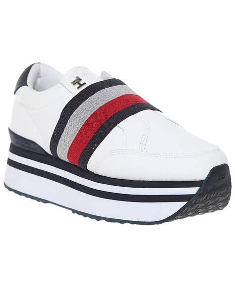 Venta Zapatos Tommy Hilfiger Mujer Liverpool En Stock