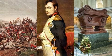 Napoleon Bonaparte: the rise and fall of the French Emperor