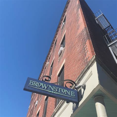 Brownstone - Updated 2024, Contemporary American Restaurant in Boston, MA