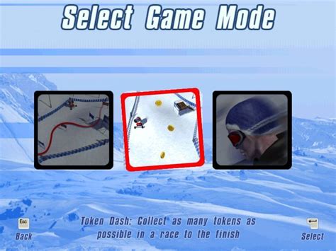 Snow Rider Screenshots for Windows - MobyGames