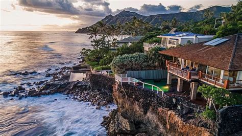 Stunning Million Dollar Homes In Hawaii