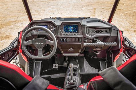 2019 POLARIS RZR XP 4 TURBO S - UTV Action Magazine