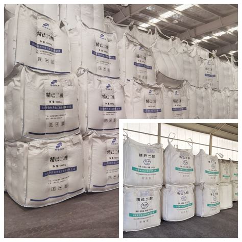 Good Price White Powder 99.7%Min Adipic Acid - Adipic Acid and Hexane ...