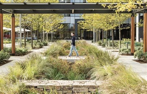 Asla General Design Award Of Honor From Brownfield To Green