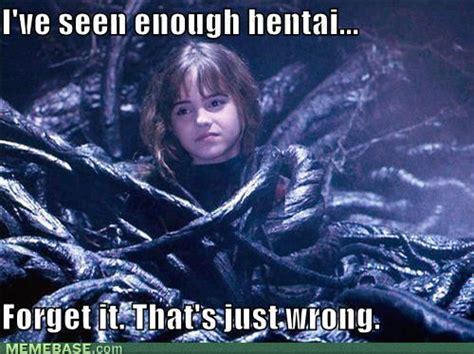 Image I Ve Seen Enough Hentai To Know Where This Is Going