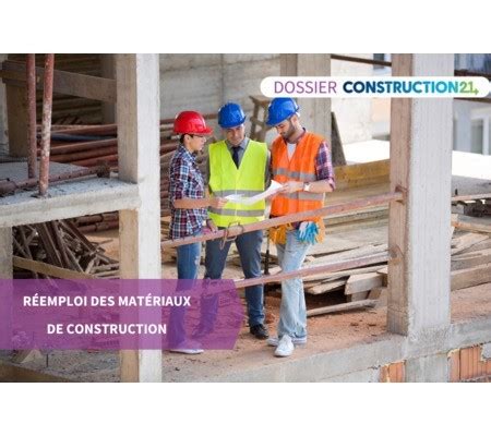 Harmonisation Construction Le M Dia Social Du B Timent Et De La