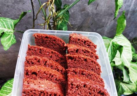 Resep Bolu Kukus Chocolatos Oleh Bunga Damanik Cookpad