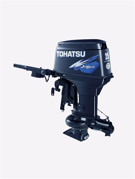 All Models Outboards Tohatsu Outboard Motors