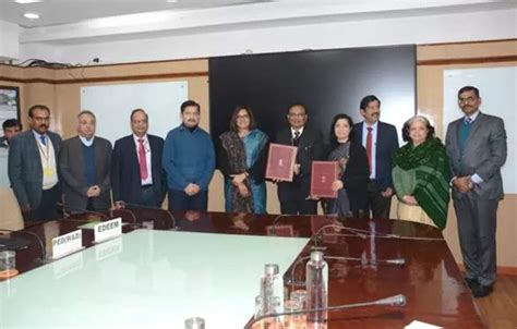 Indian Railways CII Sign MoU To Promote Facilitate Green Initiatives