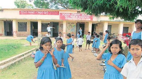 Morning Classes In All Odisha Schools From April 2 To Tackle Heatwave