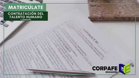 Contratación En Salud Corpafe