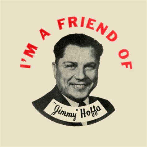 Jimmy Hoffa - The Irishman - T-Shirt | TeePublic