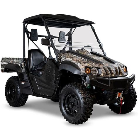 Axis AXIS 700 4X4 UTV CAMO at Lowes.com