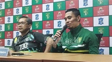 Alasan Aji Santoso Tunjuk Reva Adi Utama Jadi Kapten Persebaya Surabaya