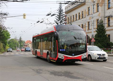 Škoda Transportation Launches New Trolleybus Urban Transport Magazine