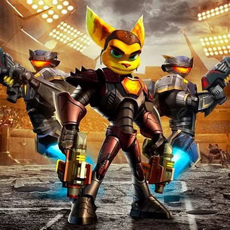 Ratchet and clank deadlocked - limfahero