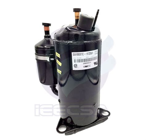 Compresor Estandar 10 Ton 110v R410a Mca Gmcc Ieecsa