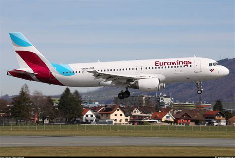 9H EUT Eurowings Europe Malta Airbus A320 214 Photo By Karl Dittlbacher