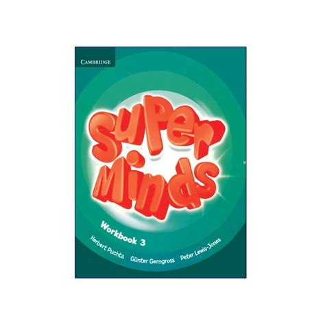 کتاب Super Minds 3 انتشارات رهنما