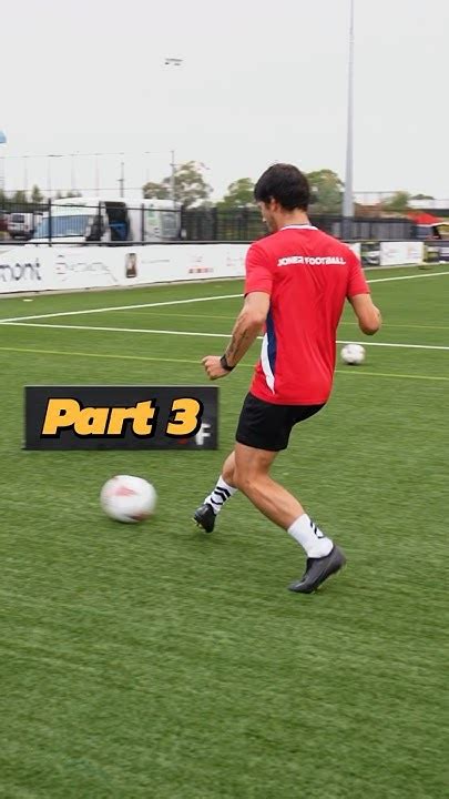 Part 3 Of 4 Passing Drills 😮‍💨⚽️ Joner Football Youtube