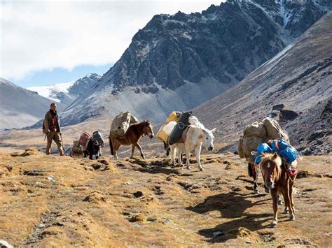 Best Trek In Bhutan