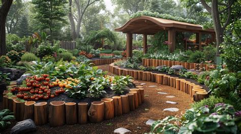 Comment Construire Un Potager En Permaculture Une Guide Tape Par