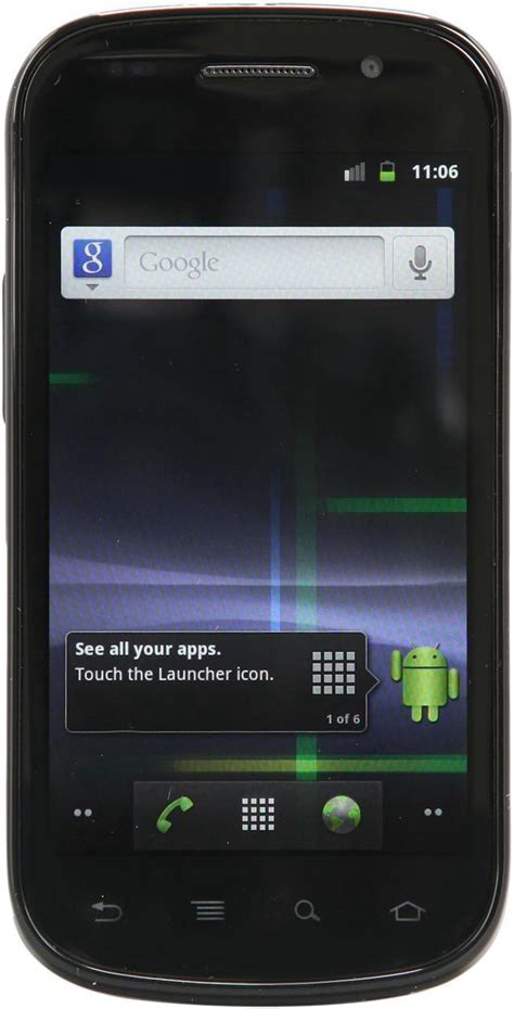 Samsung Nexus S