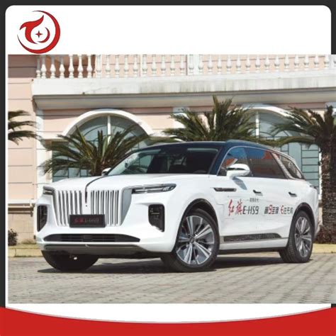 2022 Made In China Hongqi E HS9 High Speed And High Quality For Good