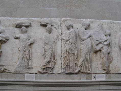 Part_of_the_central_section_of_the_east_frieze-Parthenon-British_Museum ...