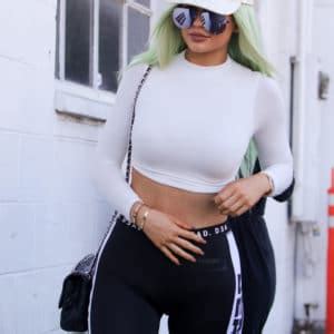 Kylie Jenner Nude Nsfw Tiktok Boobs Pussy Ass Video Clips