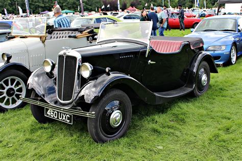 244 Morris 8 Series 1 Tourer 1936 460 UXC Morris Eight S Flickr