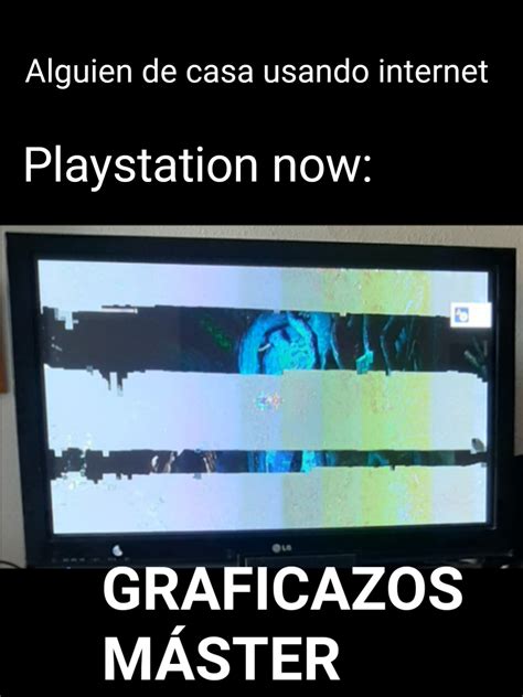 Playstation Now Para Vosotros Jugadores Si Vivis Solos Meme