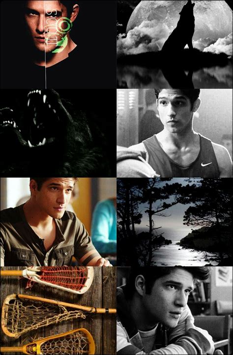 Scott McCall True Alpha