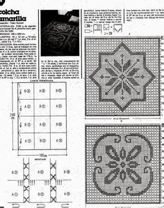 Easy Filet Crochet Charts Ideas In Filet Crochet Charts